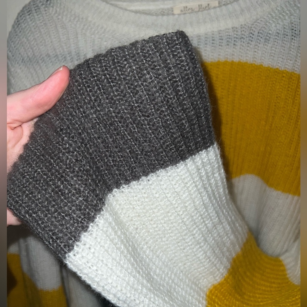 Striped Sweater